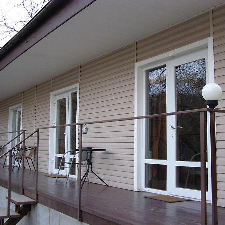 Hotel Sadok Kyjev Exteriér fotografie