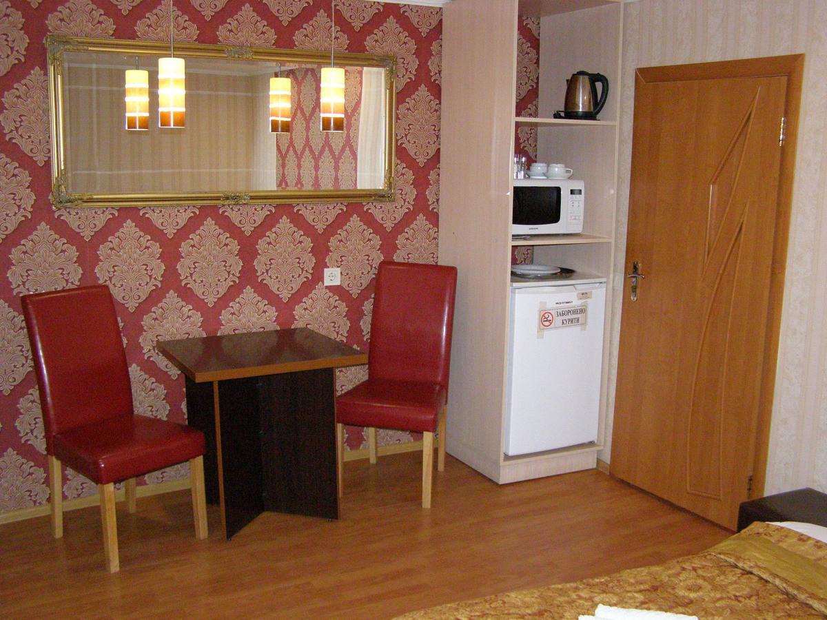 Hotel Sadok Kyjev Exteriér fotografie